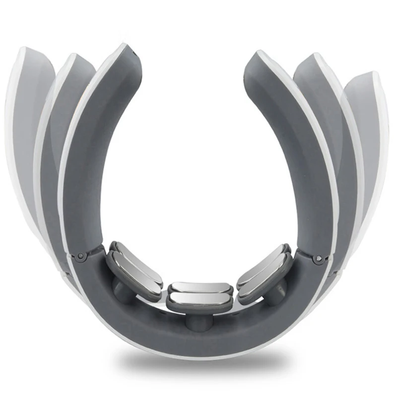 Electric Smart Charging Neck and Back Massager to relax and relieve muscles Electric shoulder Neck massager