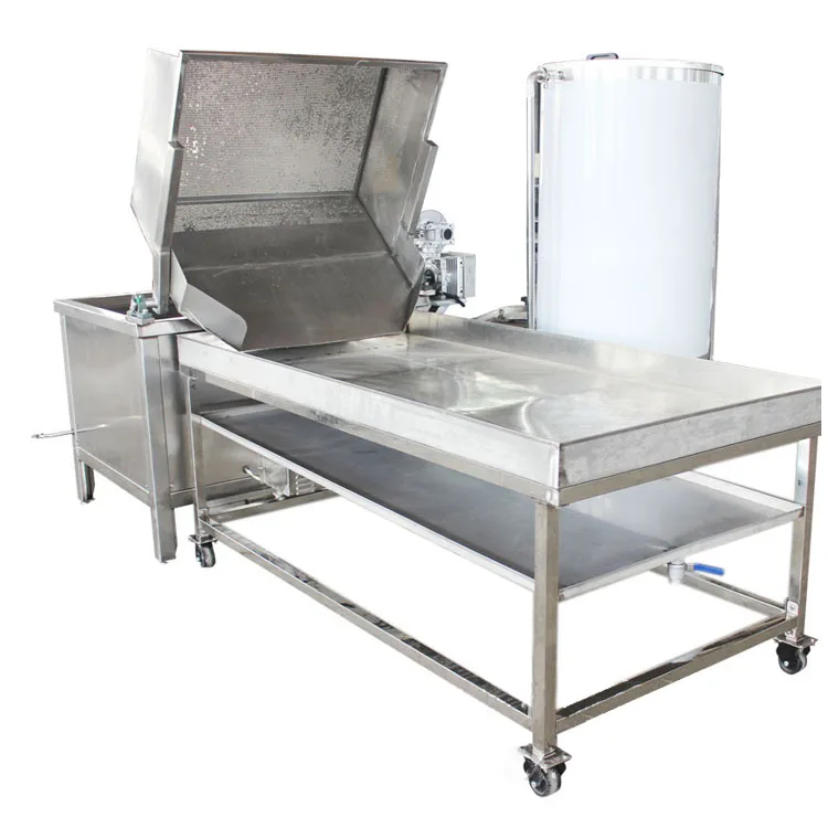 Save Oil  Easy to Clean Chicken Electrical donuts Fish Ball Fish Skin Fried Fish Schnitzel frying machine for Industrial