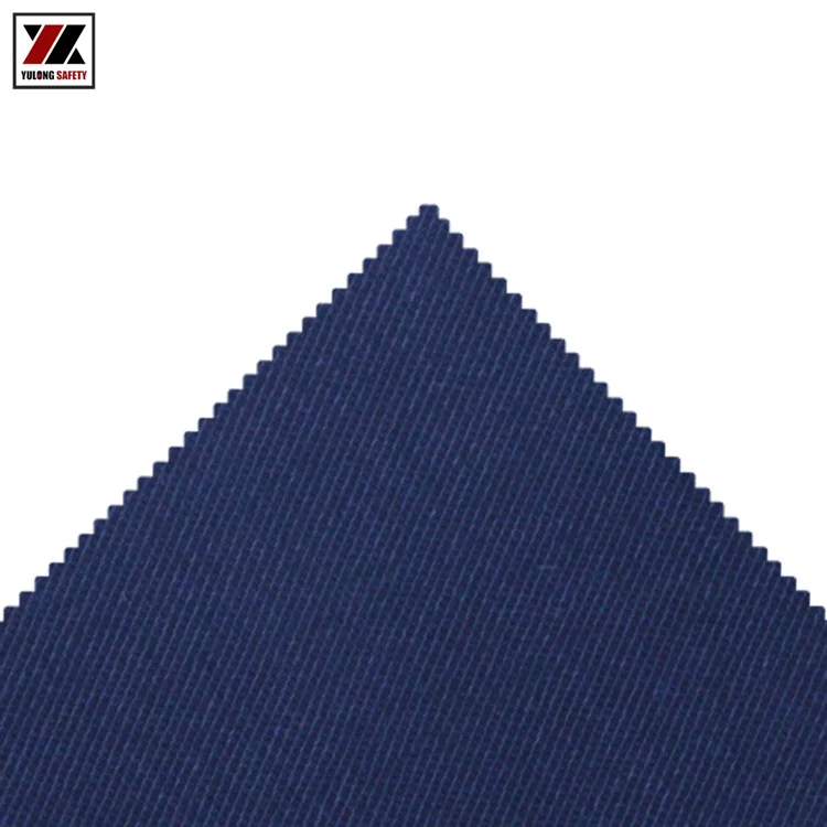 Водоотталкивающие тканые 100% г/м2 хлопчатобумажные огнезащитные ткани от