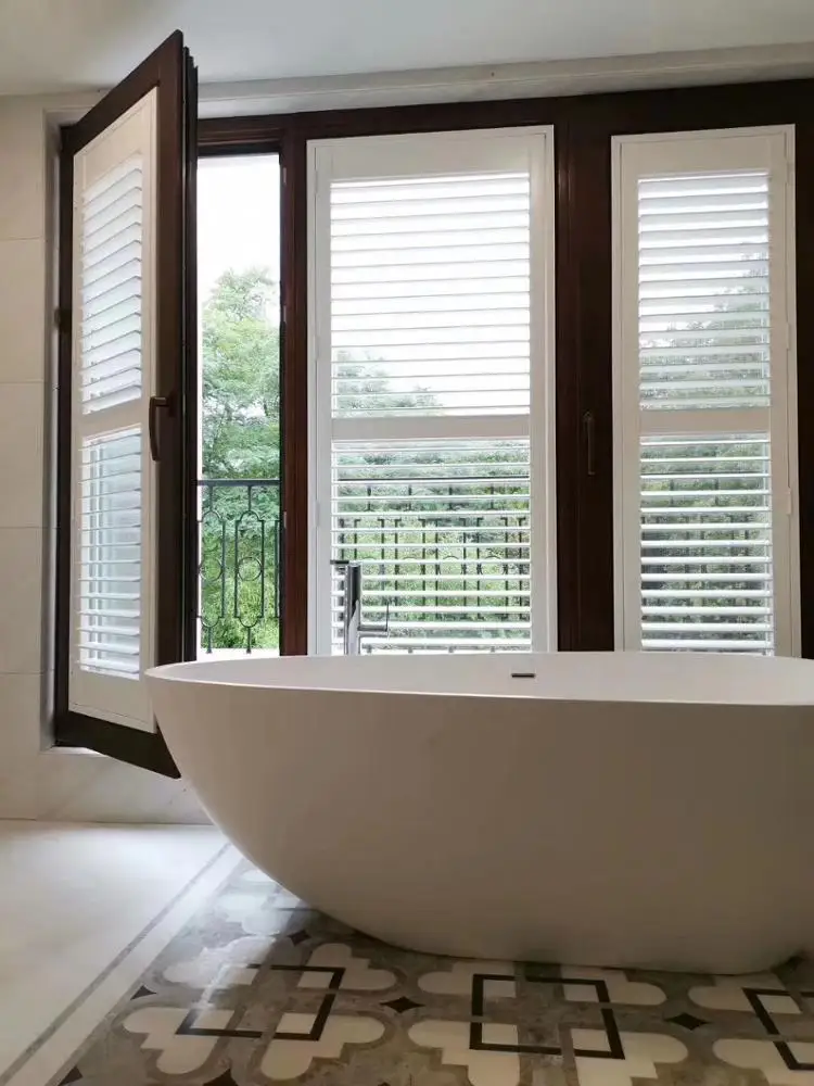 Louvre Blinds Windows Doors And Kitchen Plantation Shutters Blinds And Shades