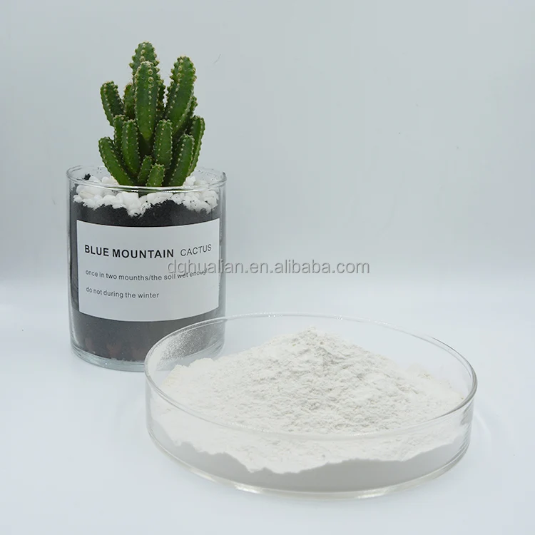 New Developed Synthetic Powder Reactive Dyes Printing Textile Chemical Auxiliaries Sodium Alginate Replacement