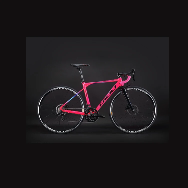 2021 новый модный дизайн 700c Карбоновая вилка с рамой из сплава для плавной сварки Односкоростной велосипед с фиксированным логотипом