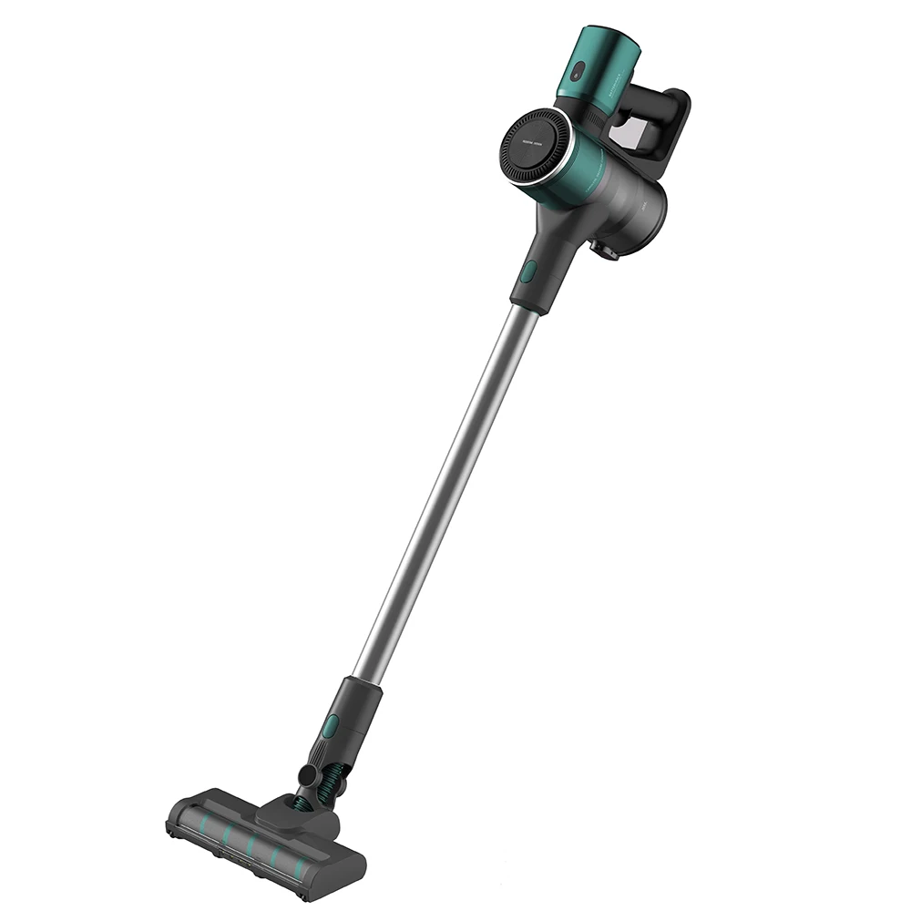 Wireless Upright Lightweight Sucking Mopping Vacuum Cleaner Floor Cleaning Machine With LED Screen