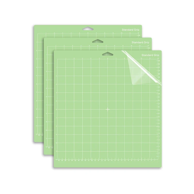 Китайская фабрика хорошего качества 12*24 дюйма липкий камео коврик для