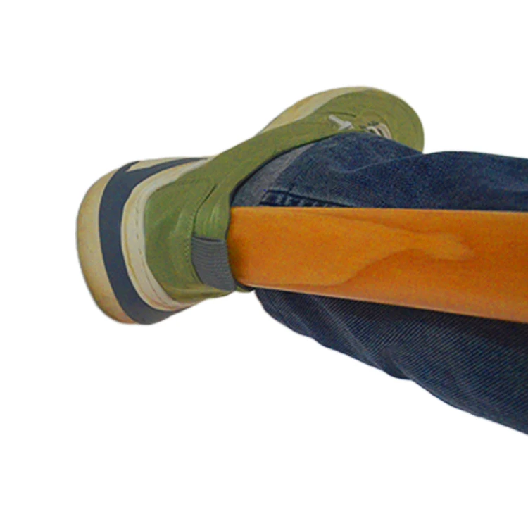 
Latest Supplier Cheap Custom Logo High Quality Unisex Wear Shoe Helper Wooden Shoe Horn 