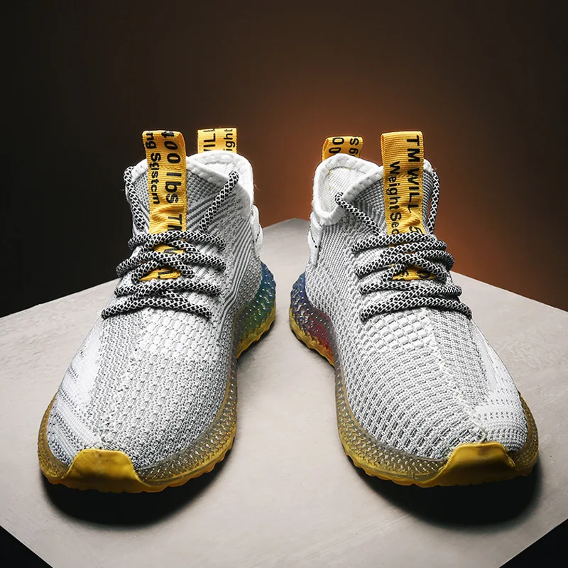 Good Quality New Style Smart Sports Shoe