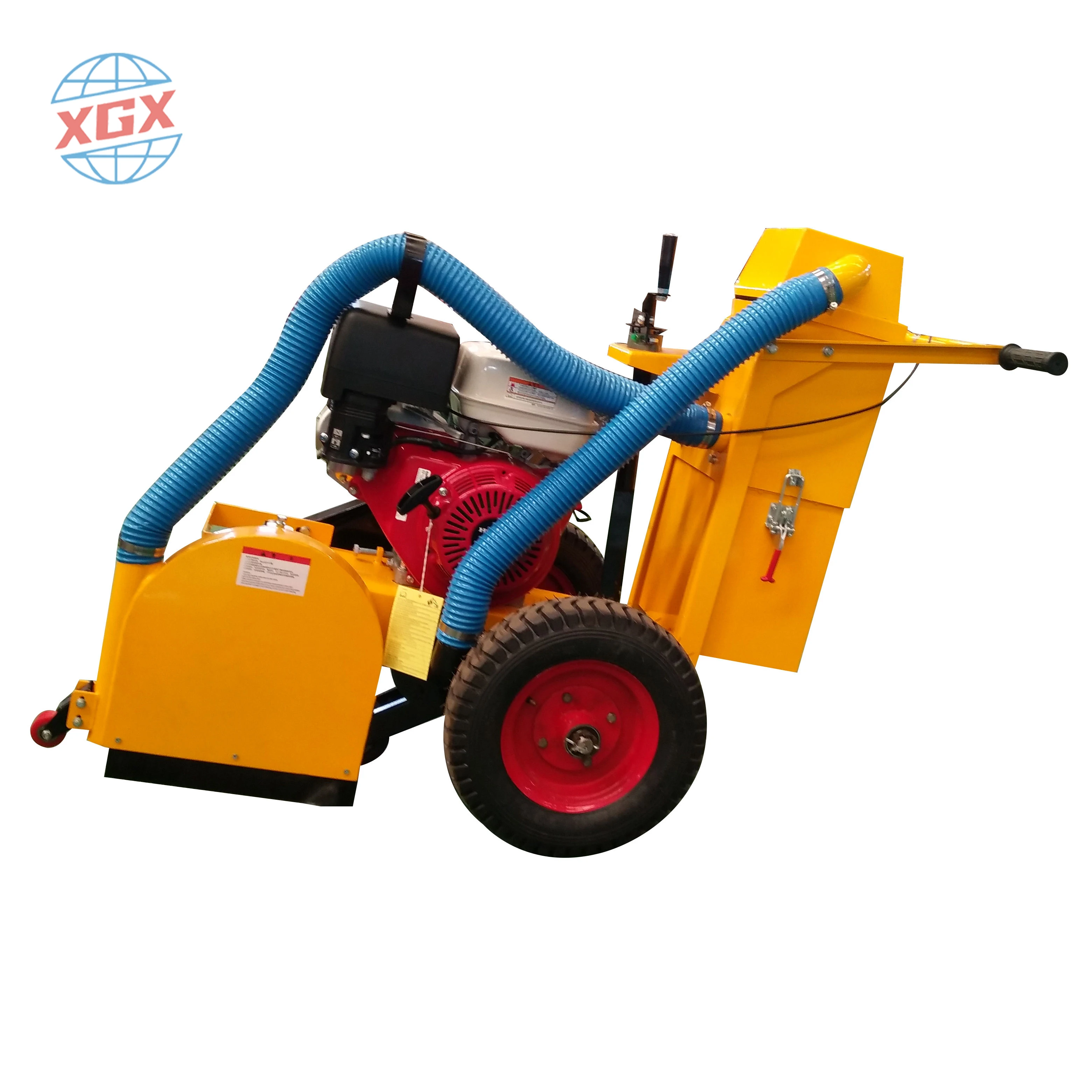High Quality Hand Push Type Asphalt Pavement Joint Cleaning Machine For Sale