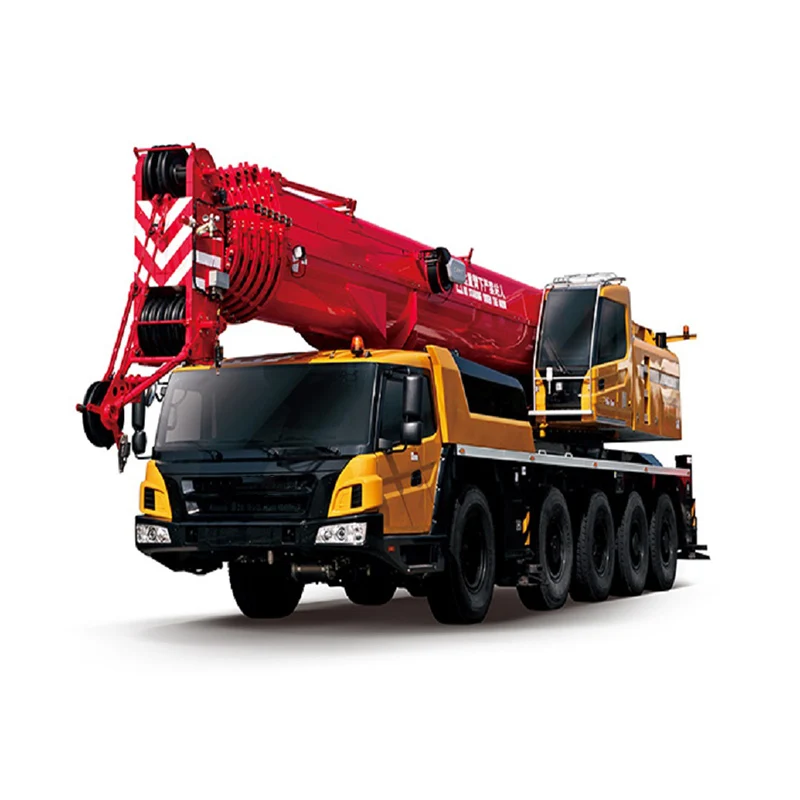 Горячая Распродажа STC1300C8-8 автокран 130T цена для продажи