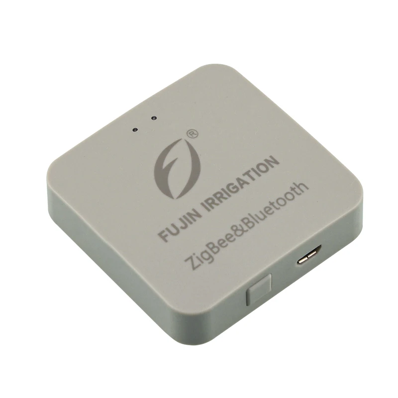 FUJIN IRRIGATION Zigbee Gateway WIFI Bluetooth Dual Control equipment Smart Home Gateway Connector Remote Control FJKZ060-V4