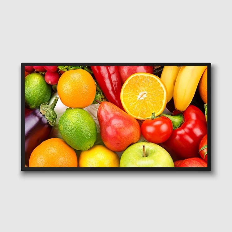 shopping mall android lcd display screen double side signage ad screen display board advertising products lcd 32 display