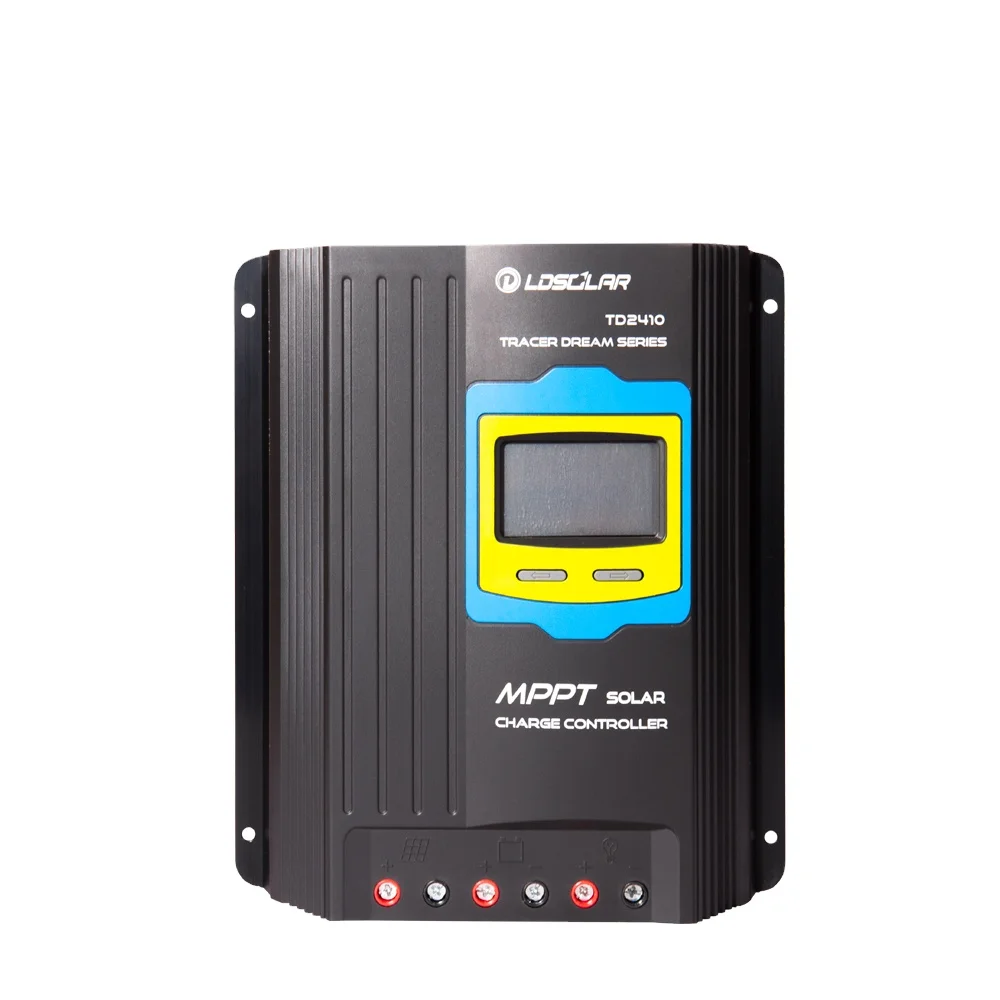 Widely Used Superior Quality Wind Turbine MPPT Solar Charge Controller