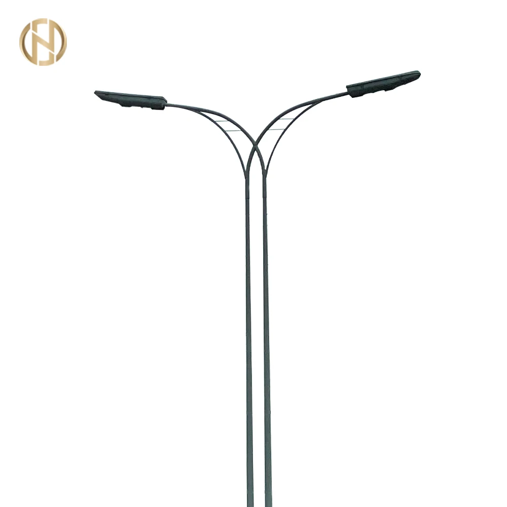  Street Light Pole For Led Lamps Or Solar Using