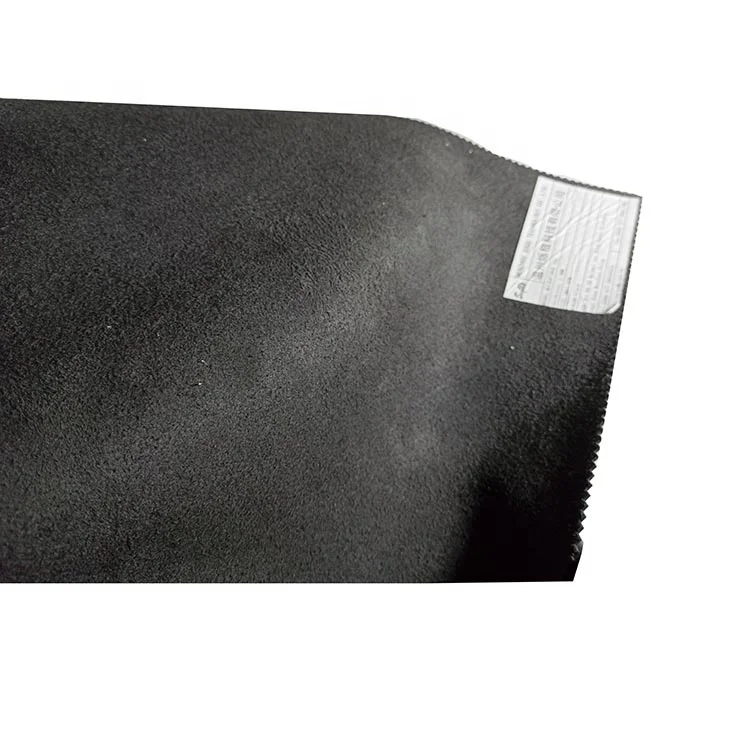 
Safety shoe upper waterproof breathable micro fiber price China synthetic microfiber leather for shoes 