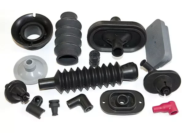 OEM/ODM Custom Molded Waterproof Silicone Rubber Sealing Molding Products