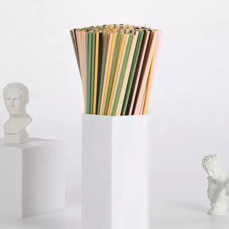 Aroma reed fiber diffuser stick reed diffuser sticks fiber Luxury fiber stick reed diffuser