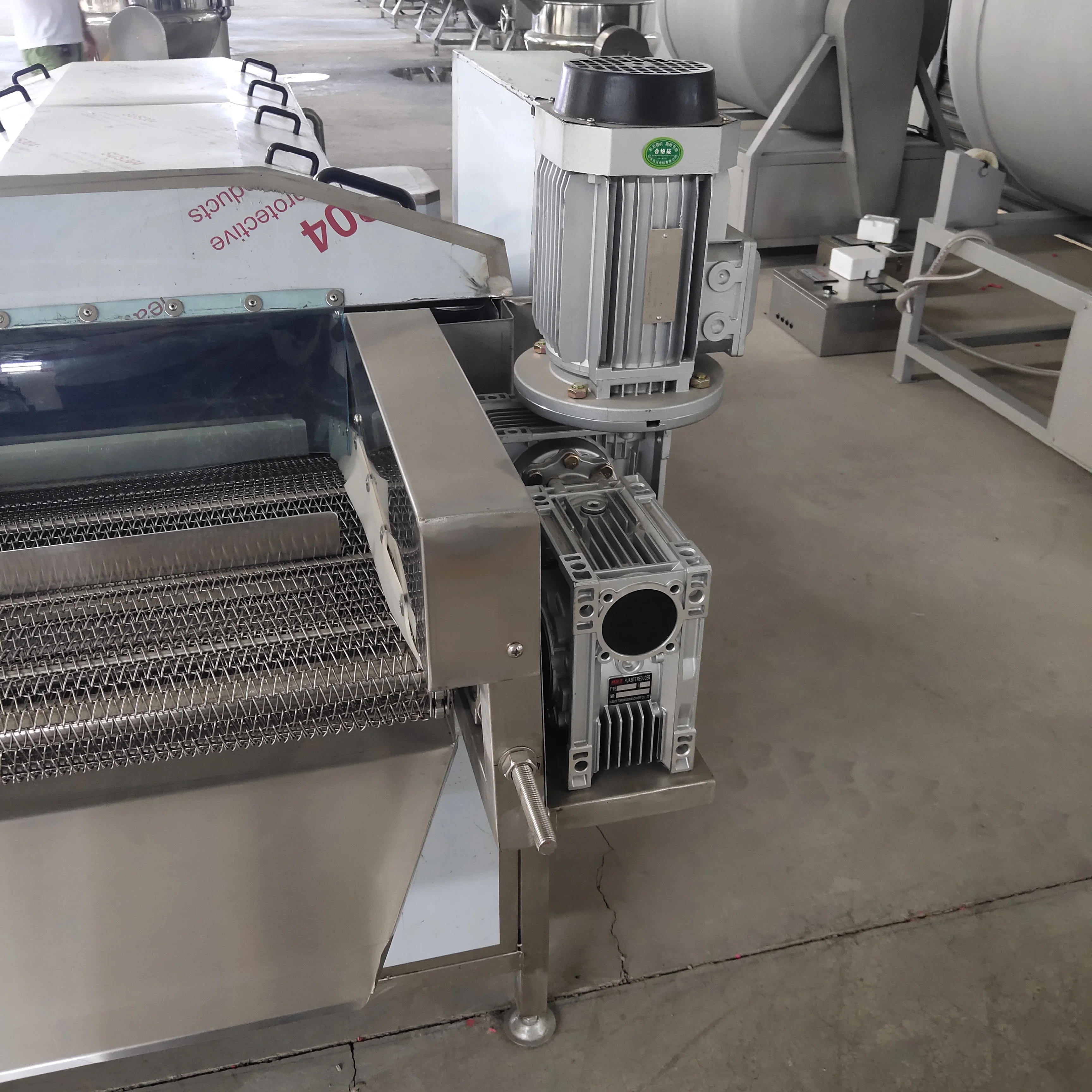 Горячая продажа томатная паста пастеризатор тофу пастеризирующая машина стерилизатор туннельный Сок Пастеризатор