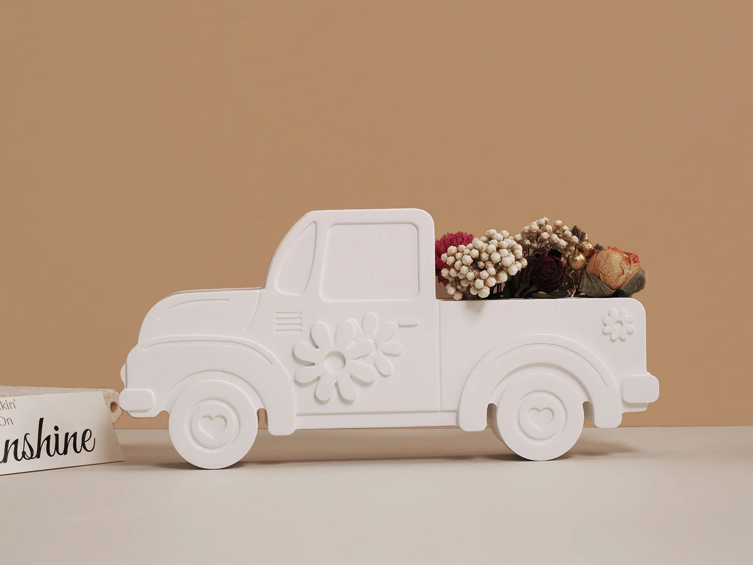 Цементная силиконовая форма для украшения автомобиля