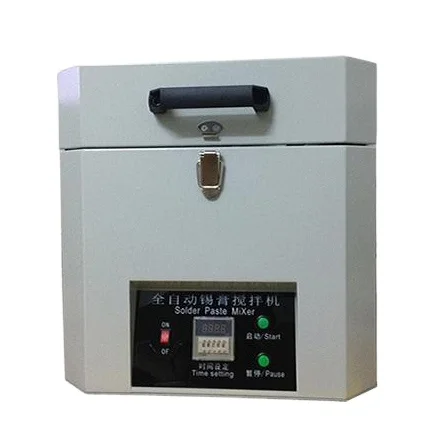High Quality Customized Welding Paste Mixer for Industry Best Welding Performance SMT Automatic Solder Paste Mixer