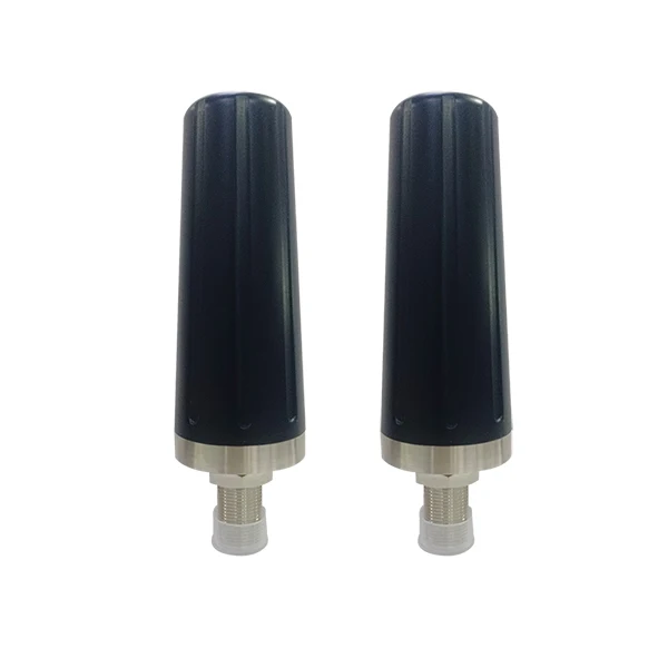 5G Puck Antenna with Female IP66 Waterproof M2M IP67 Screw Mount for Outdoor Use Omni Vertical Polarization N Band Width