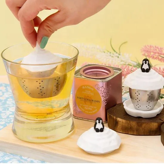 Penguin Tea Infuser