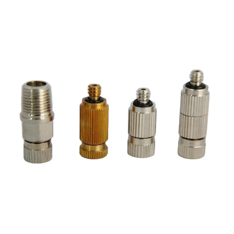 
Sample Free Low Pressure Water Mist Nozzle,Dry Fog Nozzle Price,Mist Cooling Nozzle 