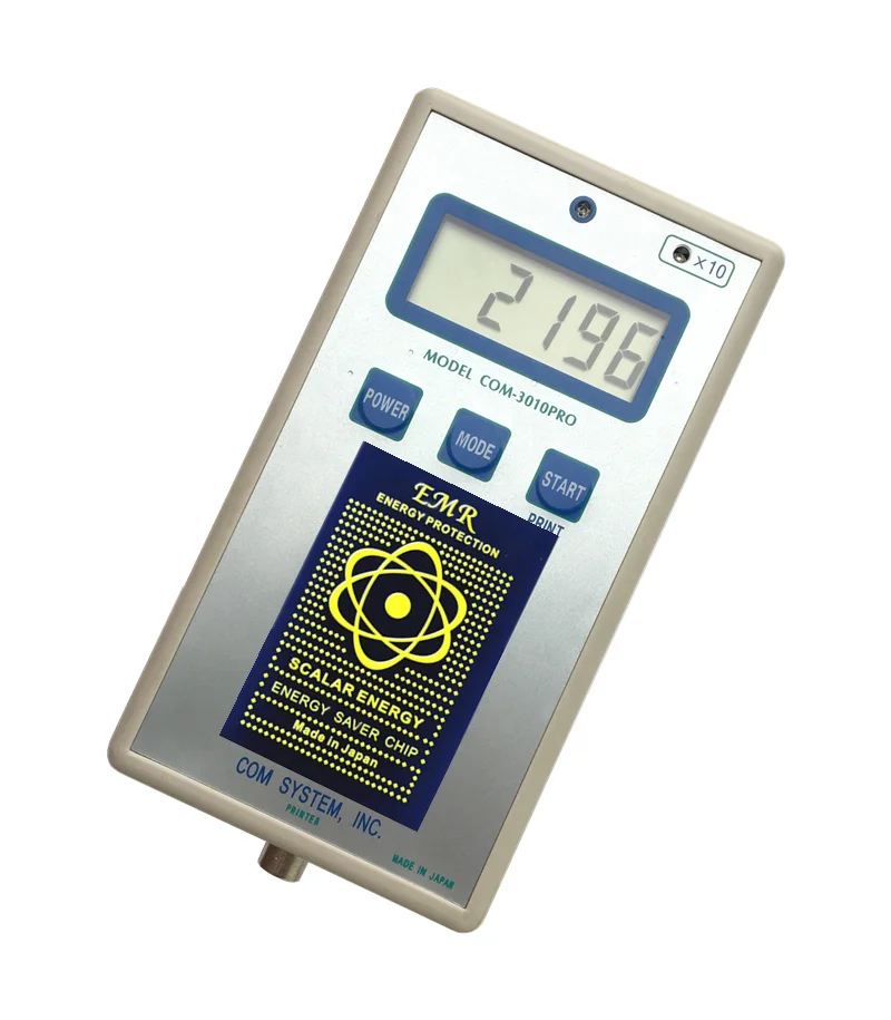 PVC customized EMF protection 5G blocker Anti Radiation Mobile Sticker negative ions scalar quantum energy shield