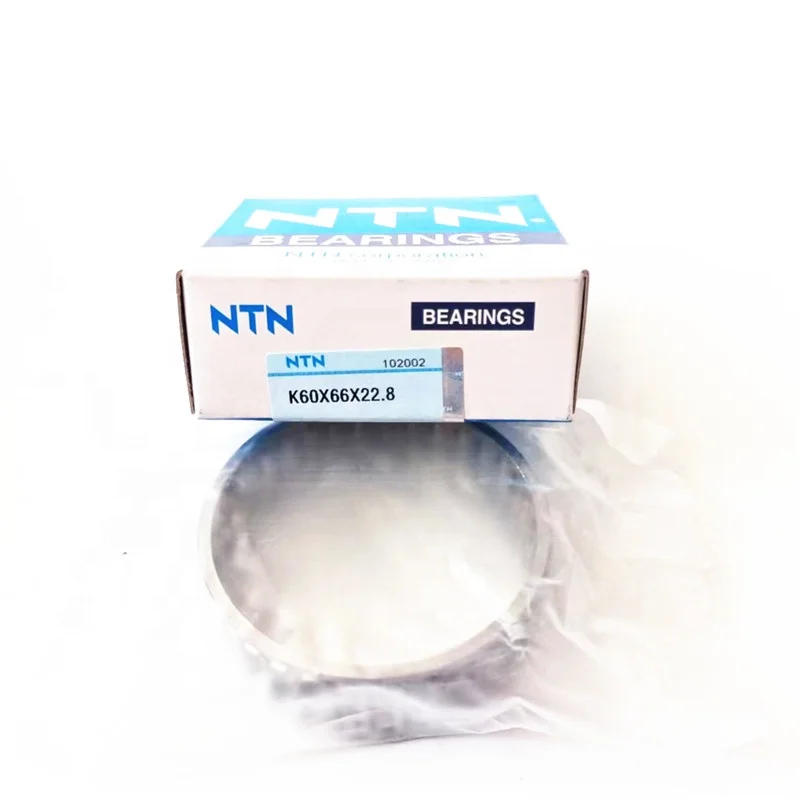 Japan NTN Needle Roller Bearing K60X66X22.8 Gearbox bearing