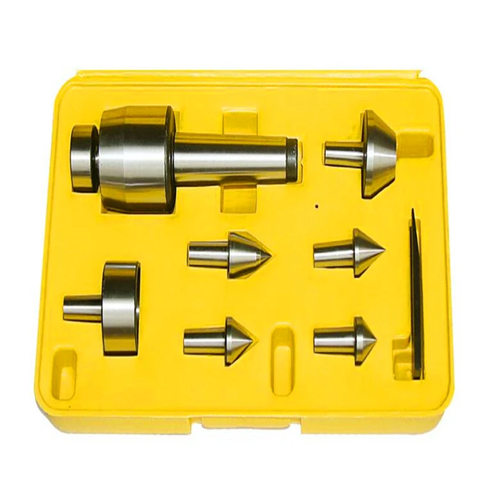 MT2 MT5 Interchangeable Live Center