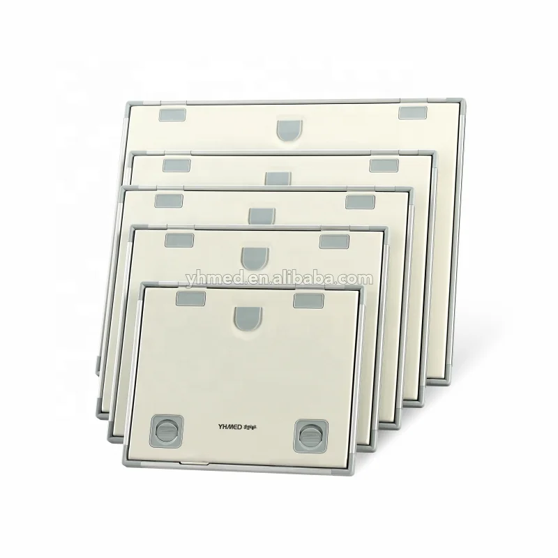 
Синий 400 AX-II медицинской рентгеновской пленки Кассеты и усиливающий экран системы 