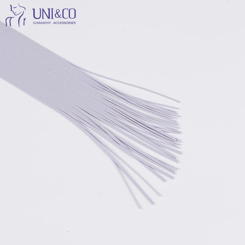 Custom latex free thread count 42 count 36 38 elastic Rubber Thread (Latex free)