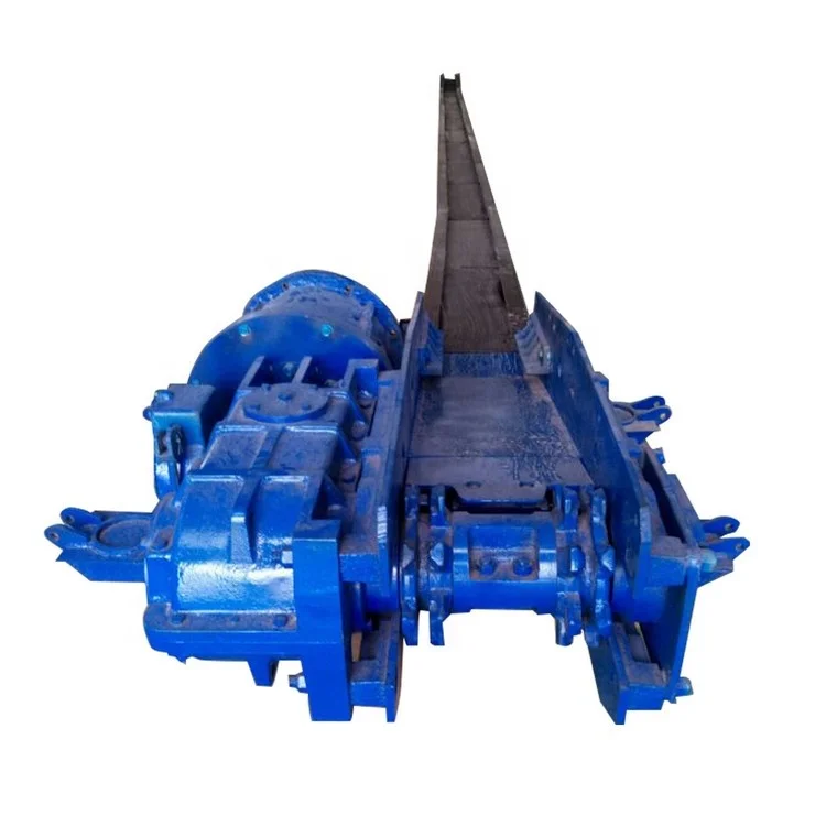 SGB Series Customisable Scraper Conveyor Fly Ash Submerged Scraper Chain Conveying Equipment