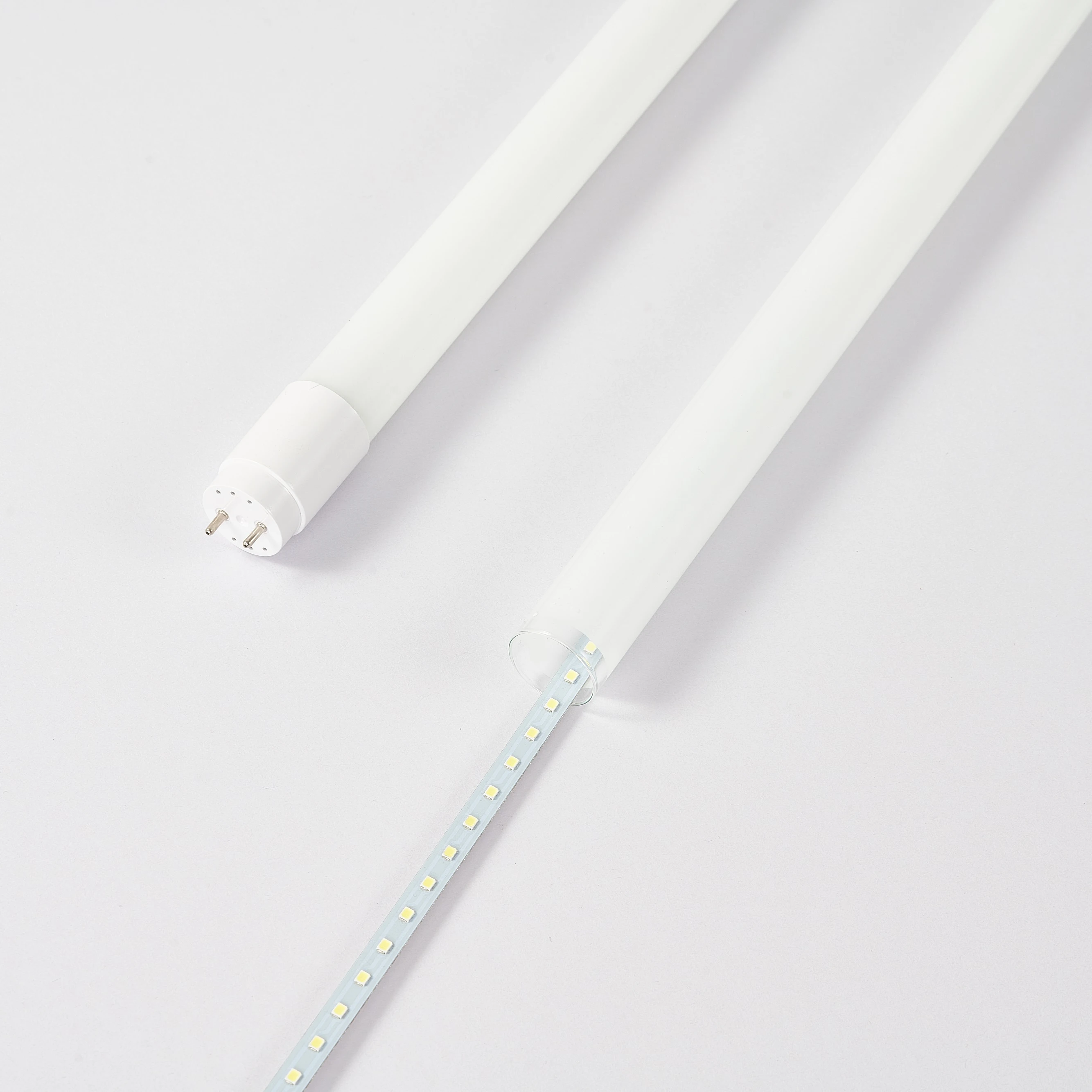Hot-selling Led Tubes Light 18w 30w 40w 60w lip gloss tube with led light and mirror tube led light low power high luminous