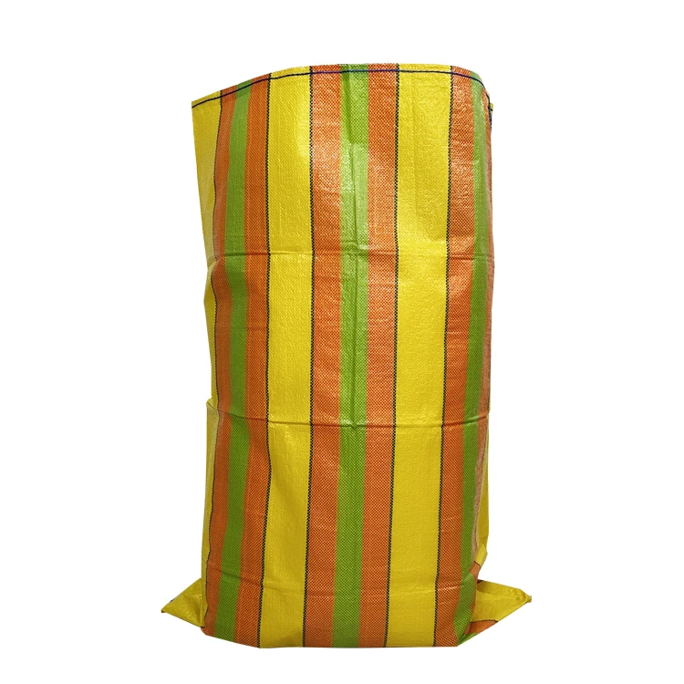 60*90cm Polypropylene Bags Woven Bag Grain
