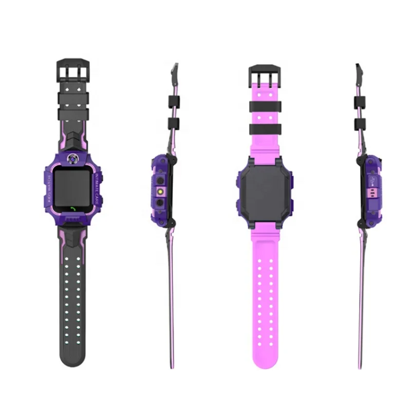  Новинка 2020 детские часы с двойной камерой черная технология оптовая продажа недорогие 3C LBS безопасные умные бестселлер