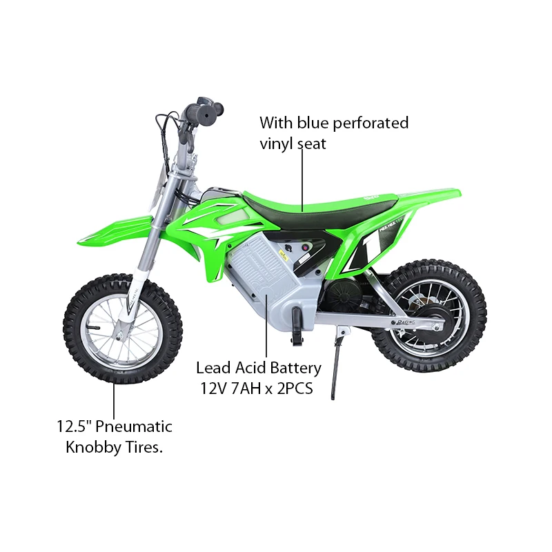 Morden Style Motorcycle Fast Mini Sale Electric Dirt Bikes for Kids Ride on Toy Motorcycle Battery Children Car