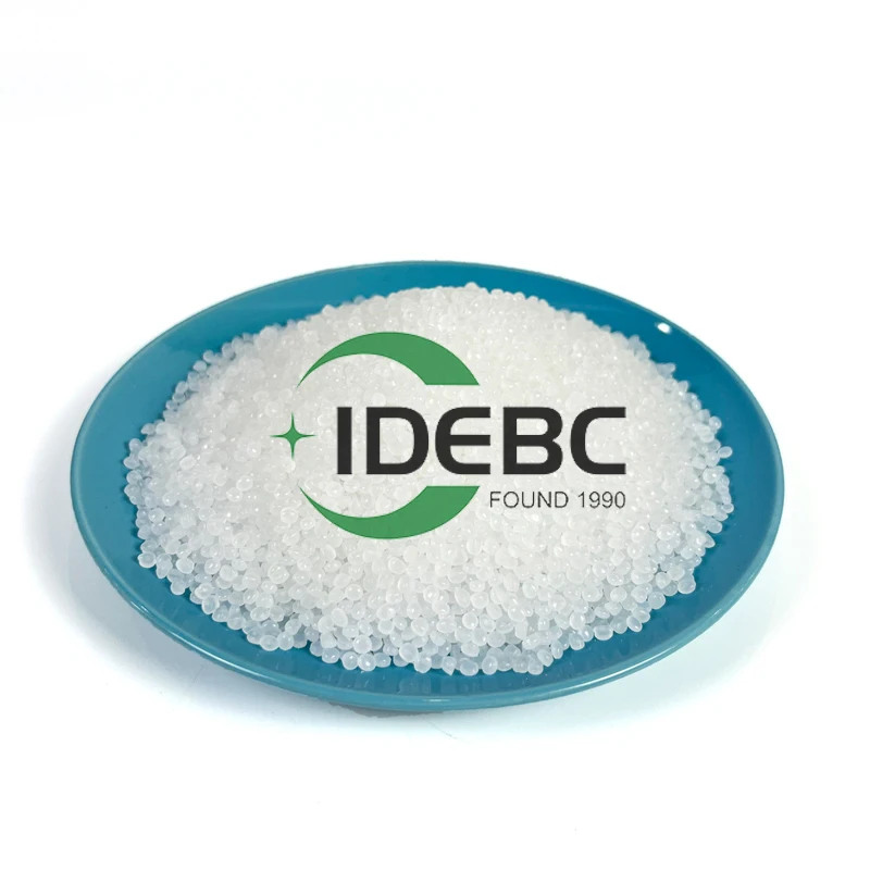 High Quality Virgin Recycled Lldpe Granules Linear Low Density Polyethylene Pe Resin Film Raw Material Transparent