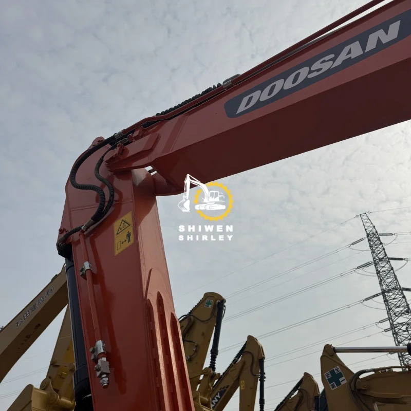 Экскаватор doosan dx225 DX260 DX300 с CE dx 225 9c
