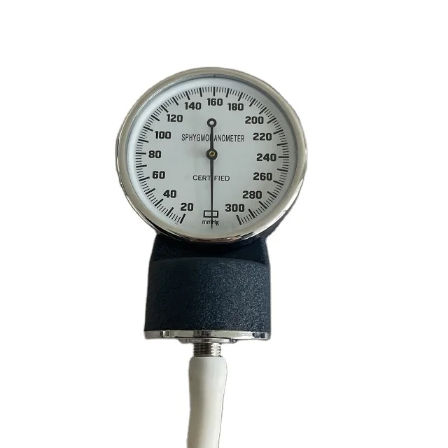 Disposable 500ml pressure infusion bags with manometer
