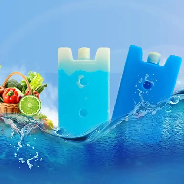 Supplier sales gel ice pack reusable ice packing plastic bags gel packs ice pack freezer block for cooler bag