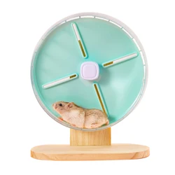 Hot selling cheap custom run-around fitness treadmill running wheel pet hamster toy