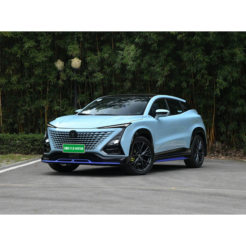 Changan UNI-T  Second Generation 1.5T Premium Five seater SUV Gasoline Vehicle