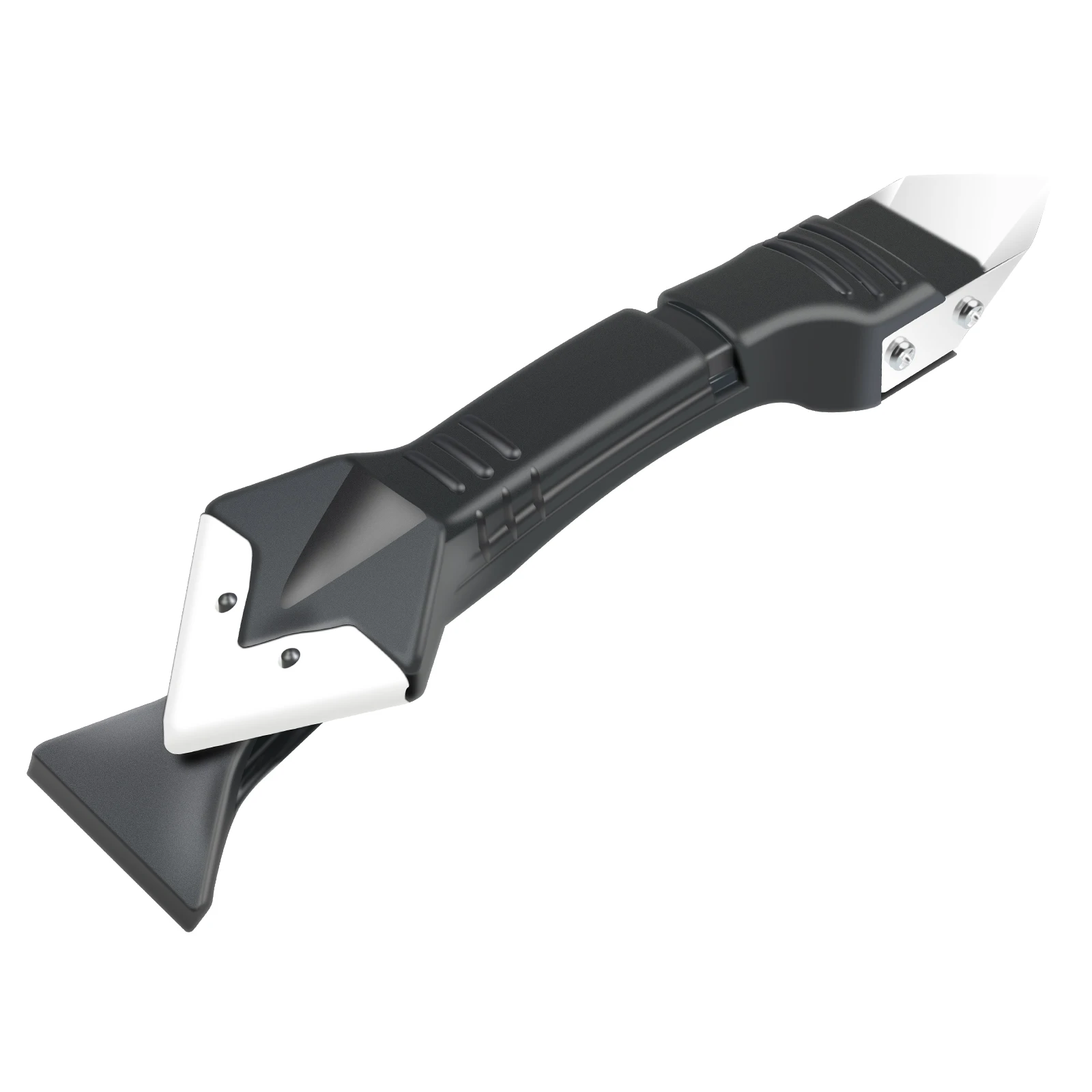 Three in One Silicone Remover Sealant Smooth Scraper Caulking Decorative Agent Grouting Kit Floor Mold Tool Kit Accessories