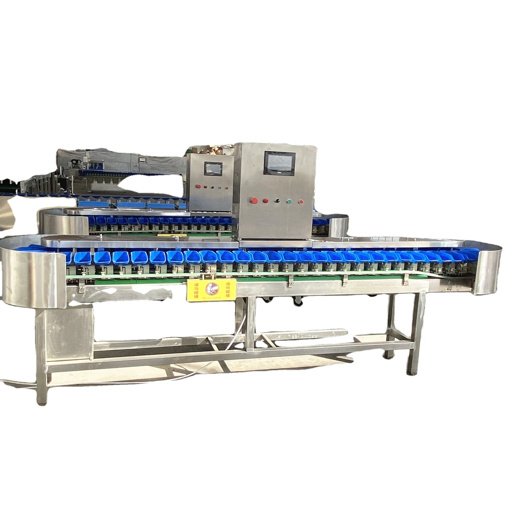 Fruit Sorting Lines Pomegranate Grading Machine Sorting Machine