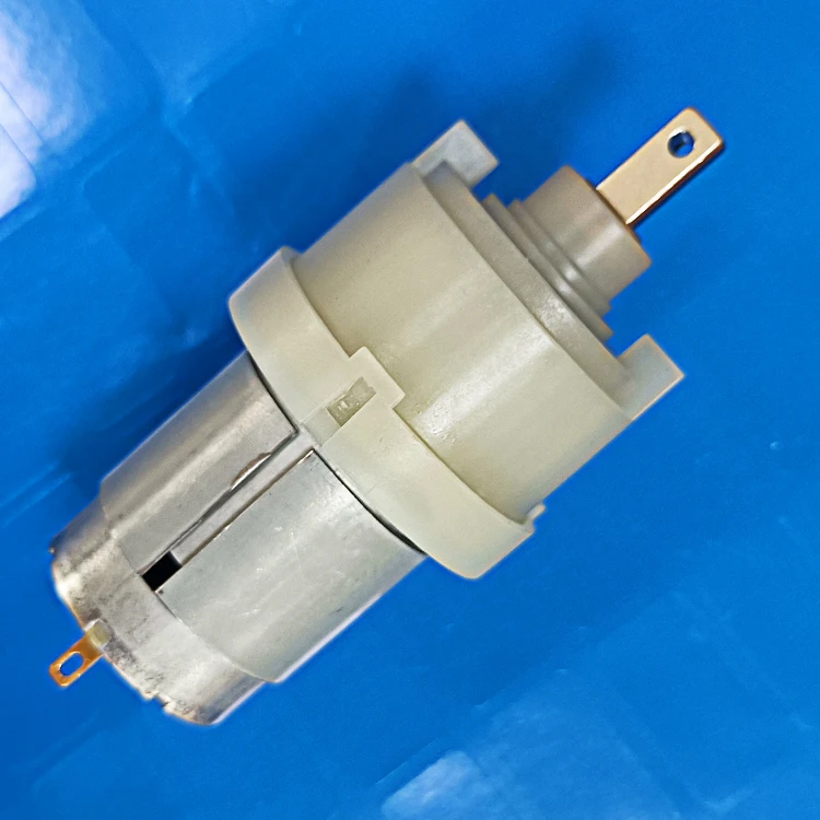 huayida DC3.0V-24V 1-6kg.cm micro  motor with gearbox micro 360 small dc motor