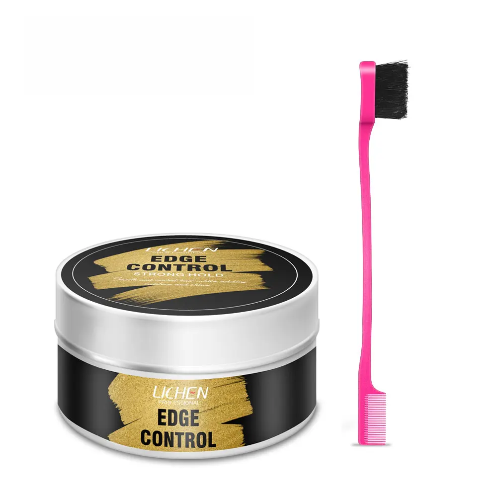 High Quality Strong Hold Wax Type Mega Hold Hair Styling Wax For Men Women