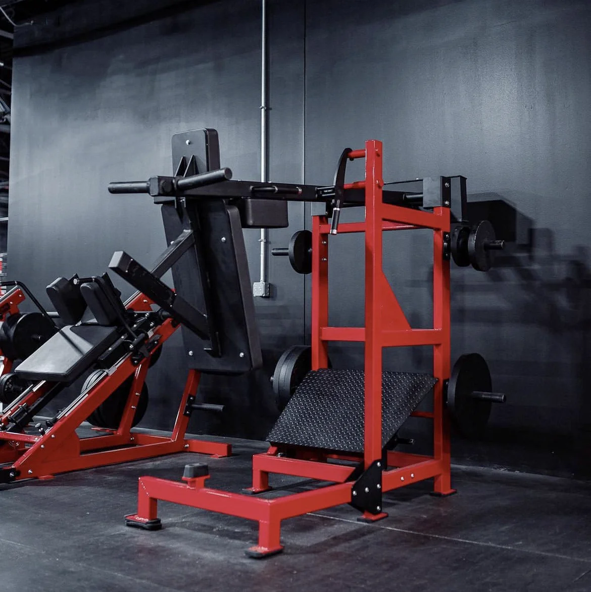 Arsenal-strength Gym Machine Strength Equipment Multi Flex For Fitness