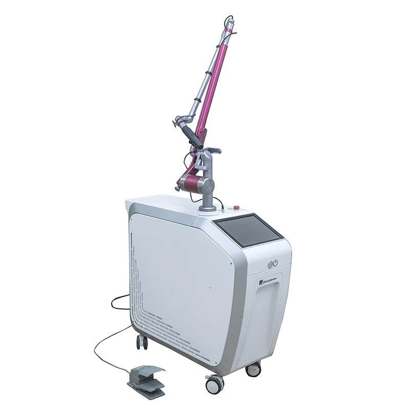 ExQ-Laser Q-Switched Nd:Yag Laser Tattoo Removal Machine