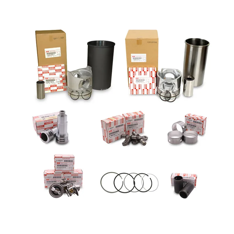 EXCAVATOR HITACHI ZX450 ZX470-5G 6WG1 ISUZU GENUINE ENGINE PARTS 1131600303 OIL RELIEF VALVE 1-13160030-3