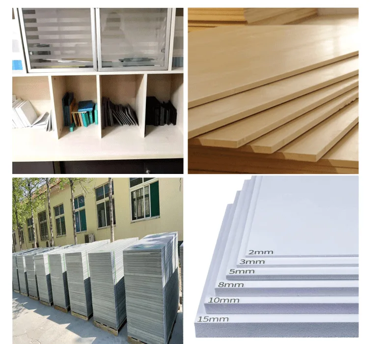 Строительные материалы опалубка ПВХ пластиковый лист бетонная полая пластиковая