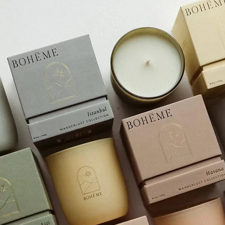 Black And Gold Magnetic Cloth Custom Valentine Day Gift 2023 Box For Packiging